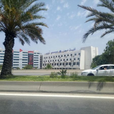 Hotel De L'aeroport Algeri Esterno foto