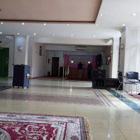 Hotel De L'aeroport Algeri Esterno foto