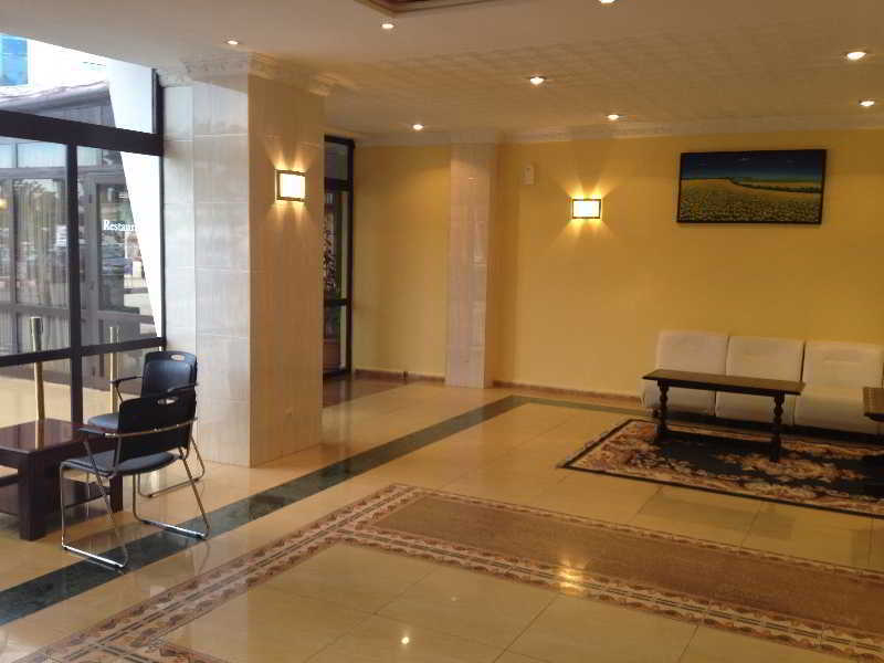 Hotel De L'aeroport Algeri Esterno foto