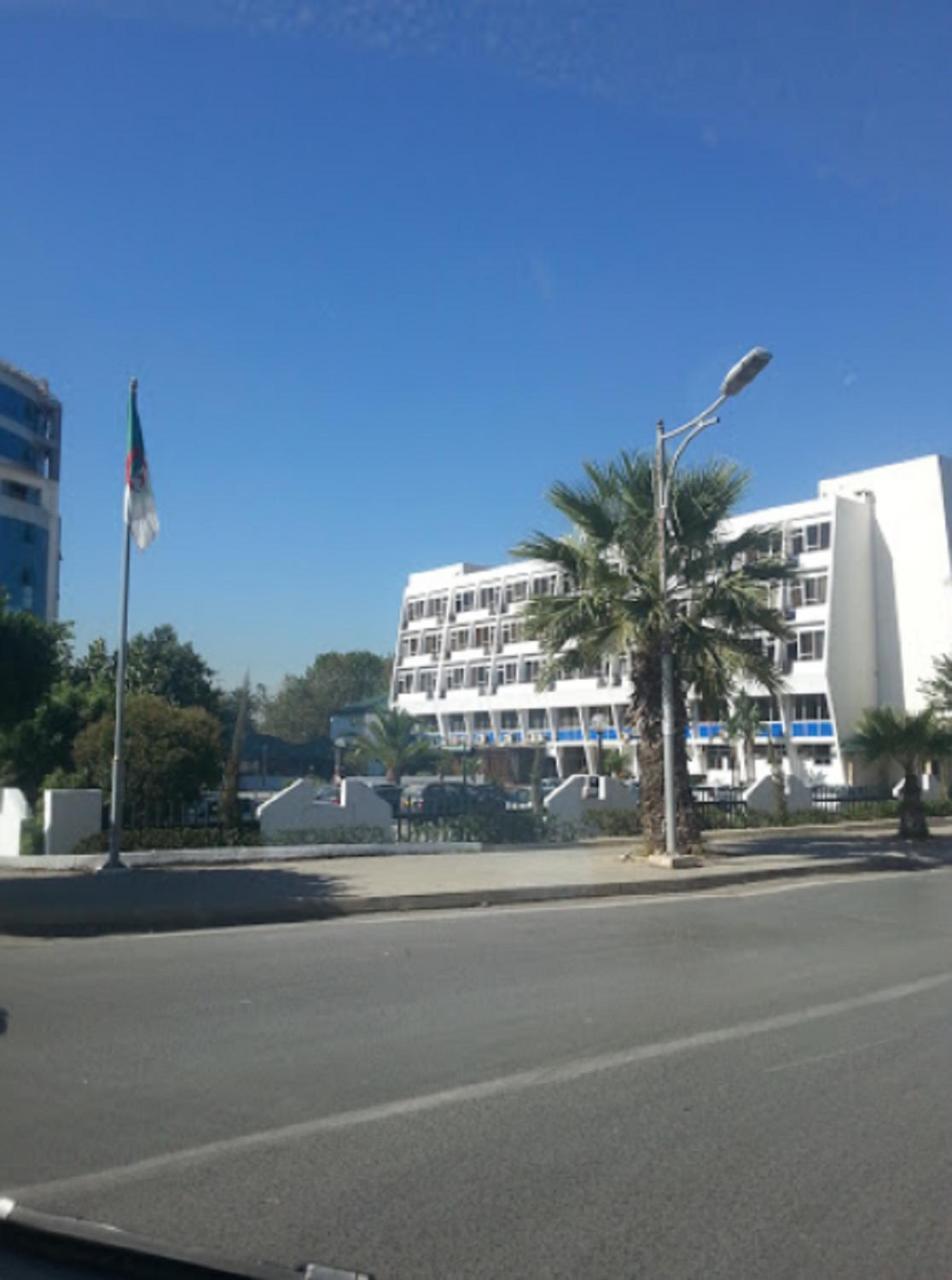 Hotel De L'aeroport Algeri Esterno foto