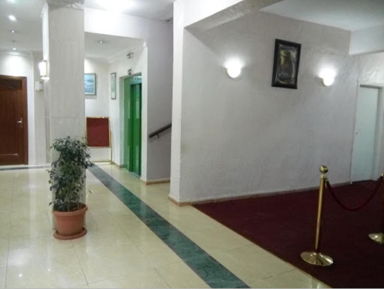 Hotel De L'aeroport Algeri Esterno foto