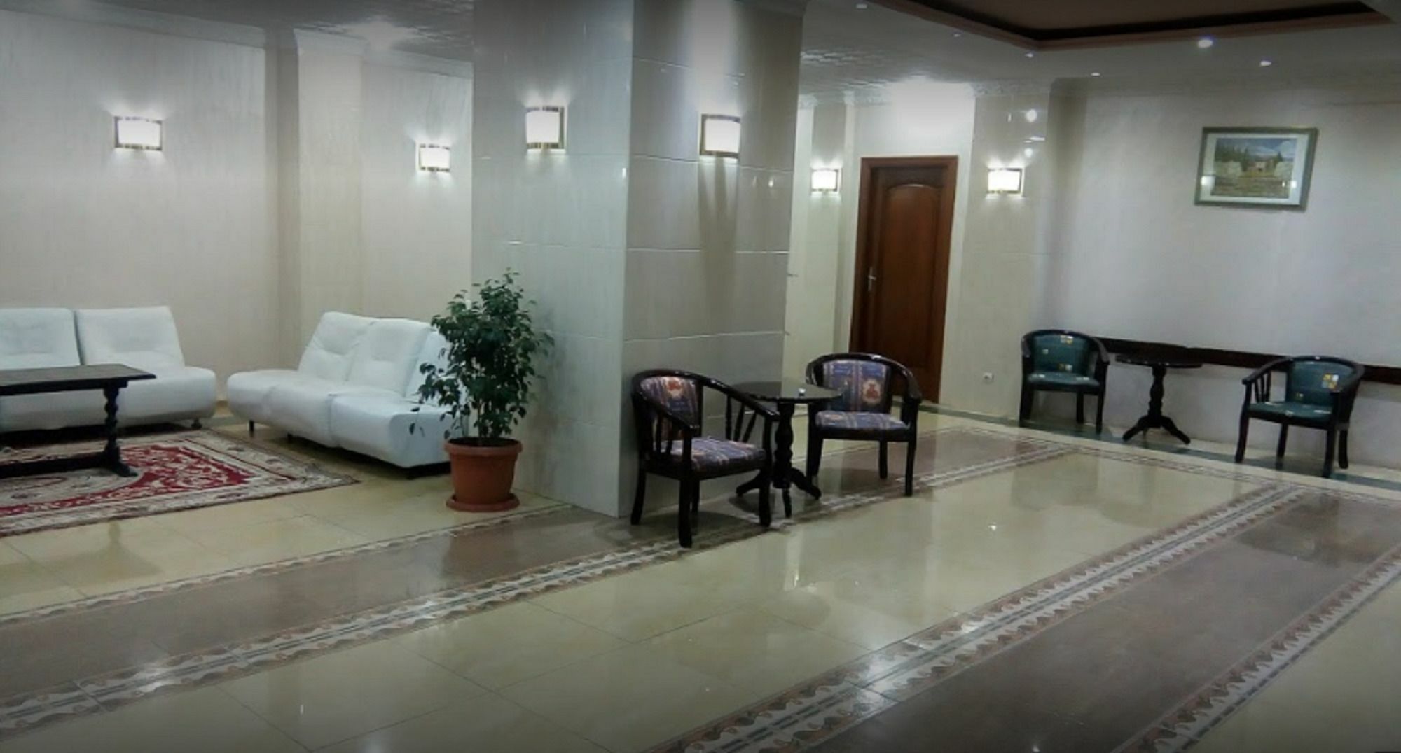 Hotel De L'aeroport Algeri Esterno foto