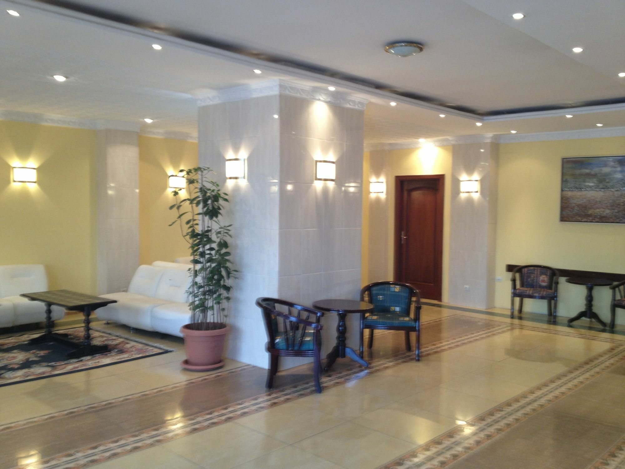 Hotel De L'aeroport Algeri Esterno foto