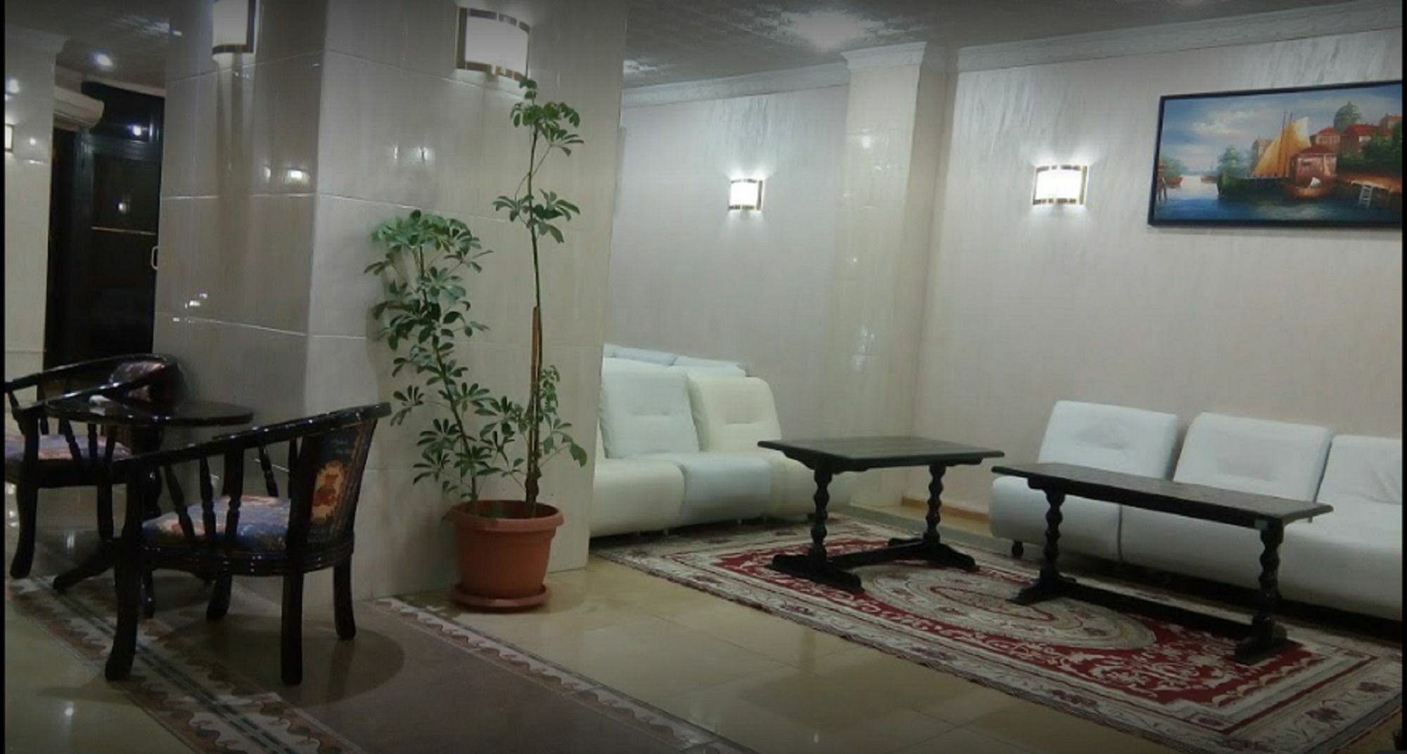 Hotel De L'aeroport Algeri Esterno foto